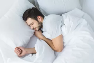 Sleeping good